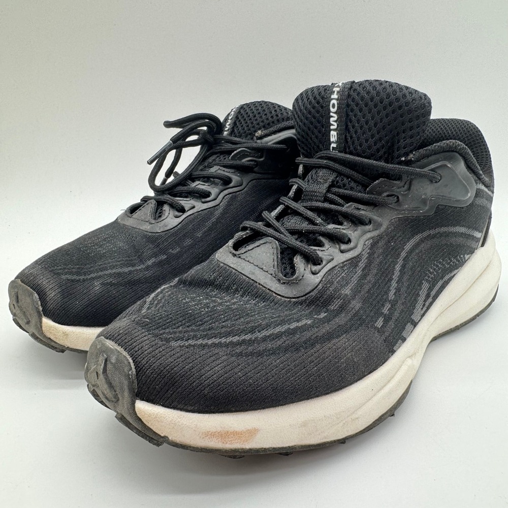 Khombu Patan Black Trail Running Sneakers Women's Size 7.5